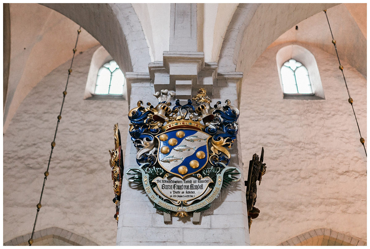 Kelionė į Talina, Talinas, Estija, Cathedral of Saint Mary the Virgin (Dome Church).